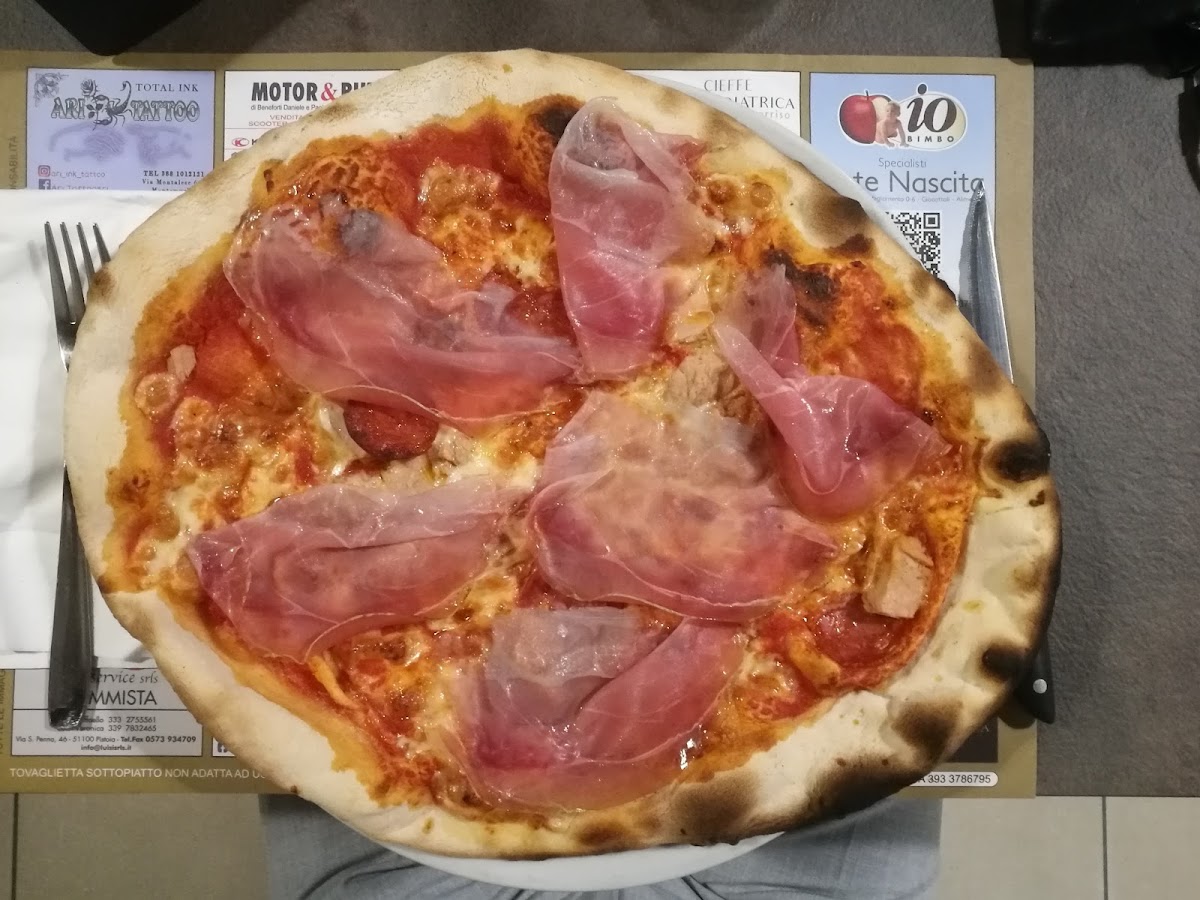 Pizzeria Lo Scimpanzè-3