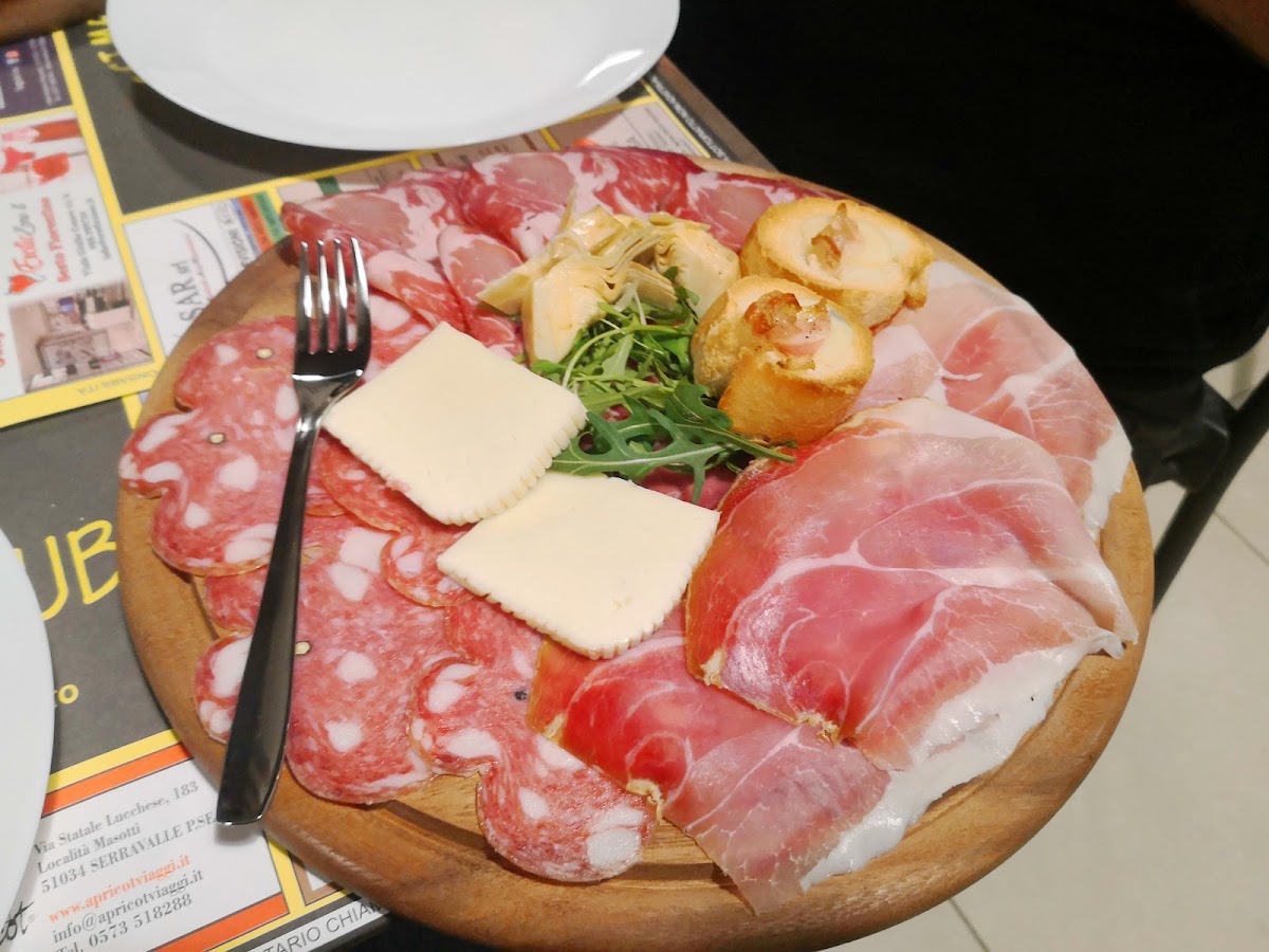 Pizzeria Lo Scimpanzè-5