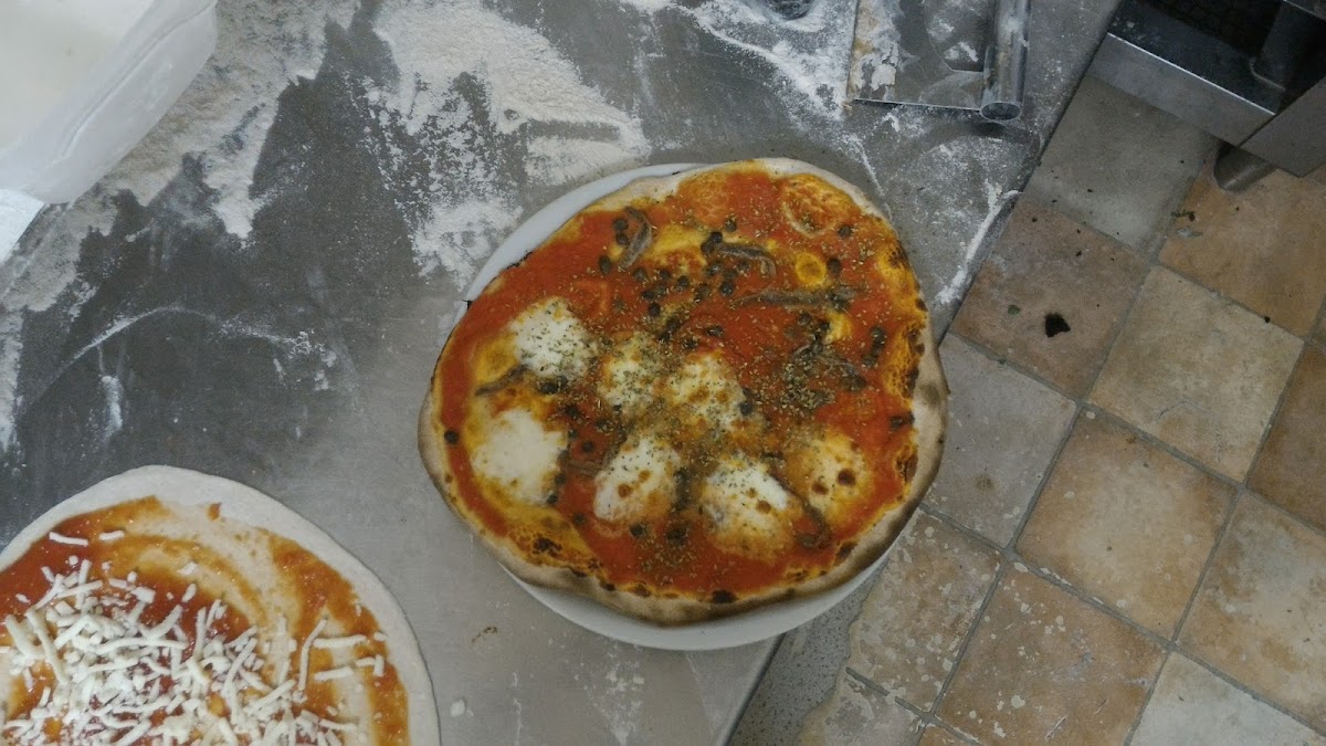 Pizzeria Lo Scimpanzè-8