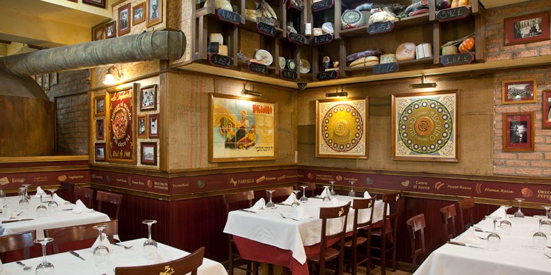 Restaurant La Tagliatella